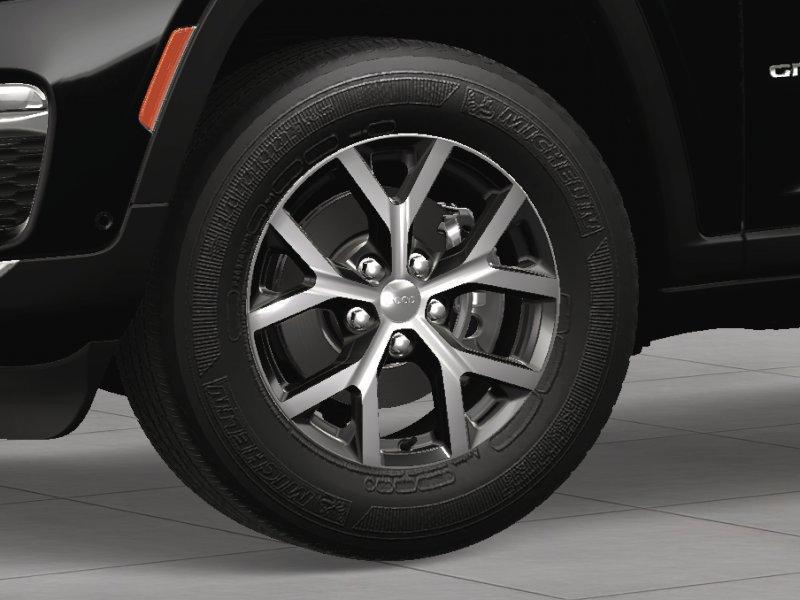 new 2025 Jeep Grand Cherokee car, priced at $48,321