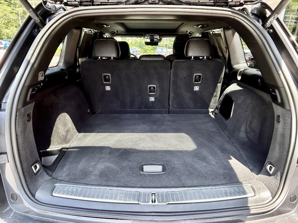 used 2023 Jeep Grand Cherokee car, priced at $52,373