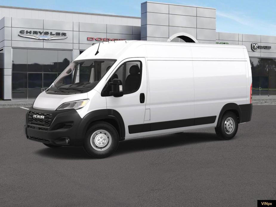 new 2024 Ram ProMaster 2500 car, priced at $57,320