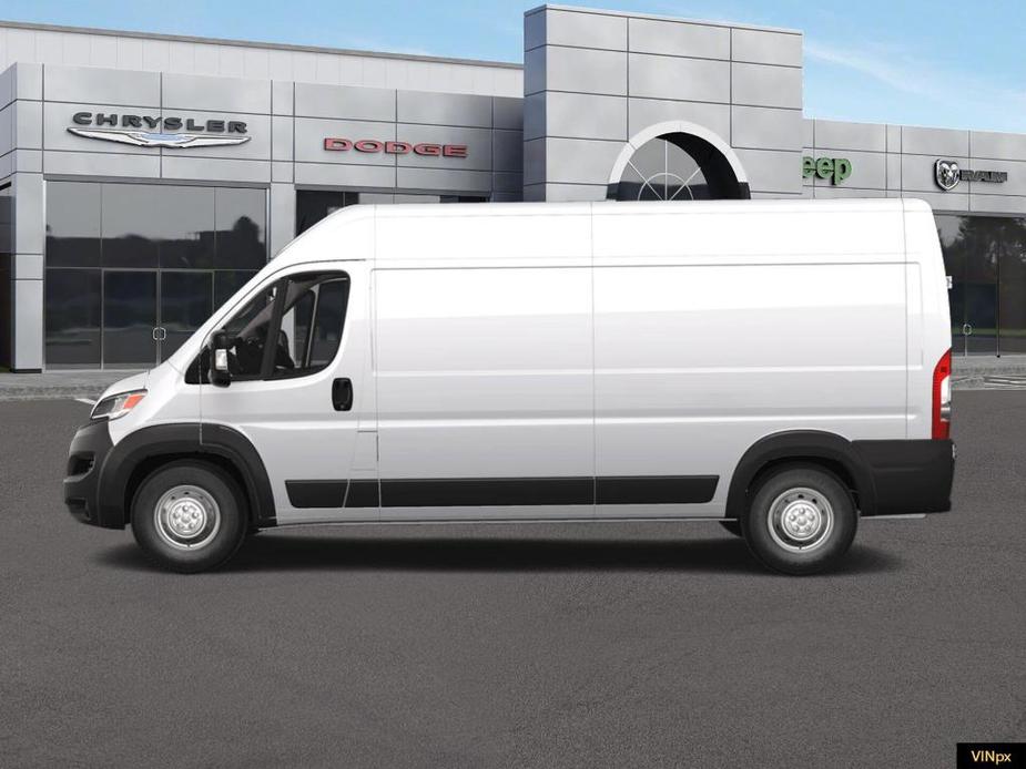 new 2024 Ram ProMaster 2500 car, priced at $57,320