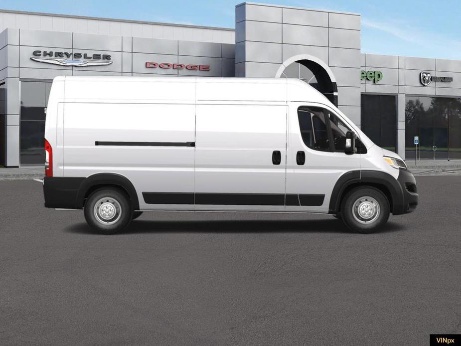 new 2024 Ram ProMaster 2500 car, priced at $57,320