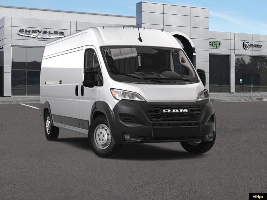 new 2024 Ram ProMaster 2500 car, priced at $57,320