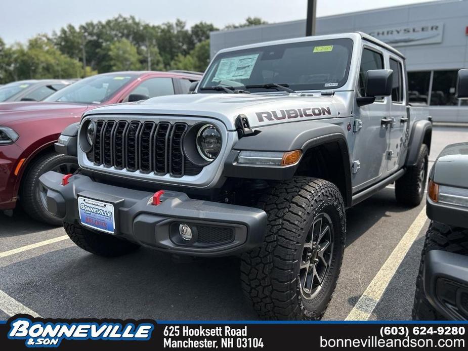 new 2024 Jeep Gladiator car, priced at $58,361