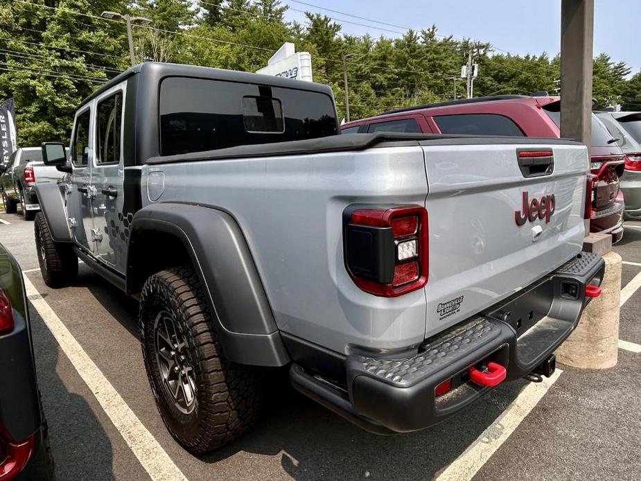 new 2024 Jeep Gladiator car, priced at $57,861