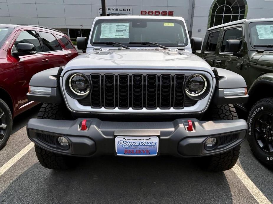 new 2024 Jeep Gladiator car, priced at $56,861