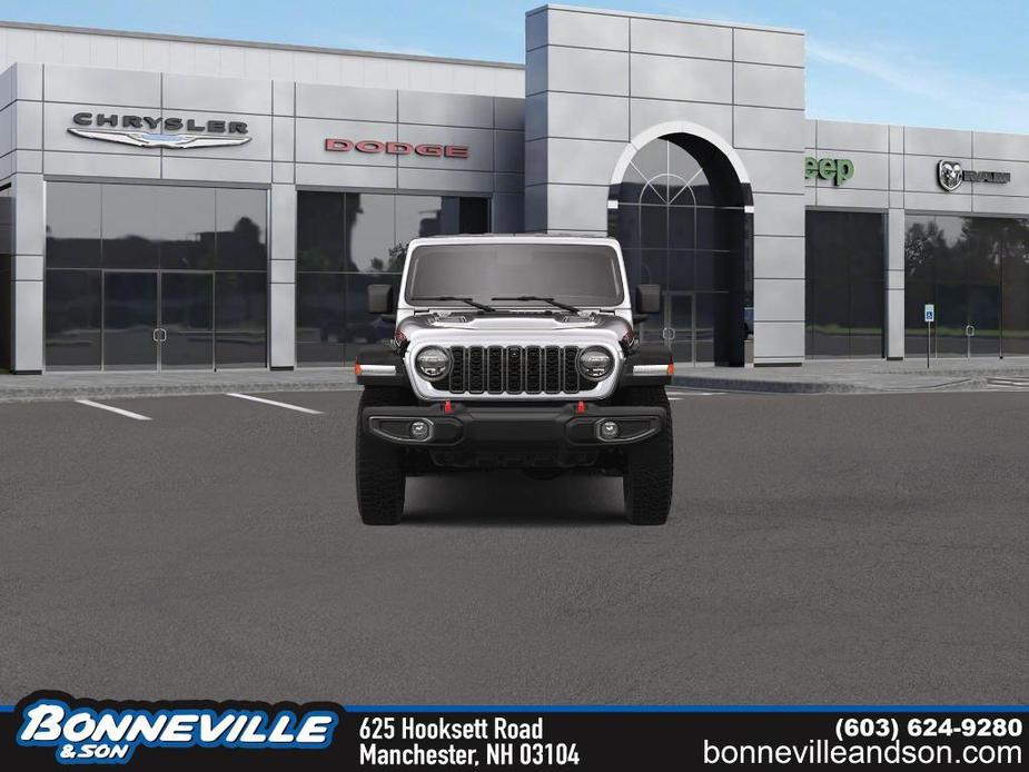 new 2024 Jeep Gladiator car, priced at $66,275