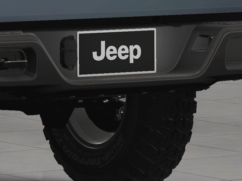 new 2025 Jeep Gladiator car, priced at $45,754