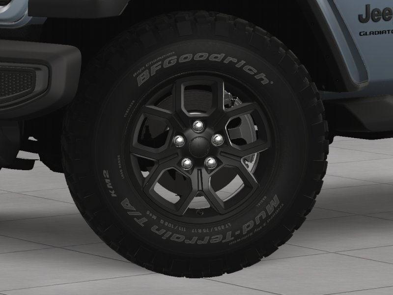 new 2025 Jeep Gladiator car, priced at $45,754
