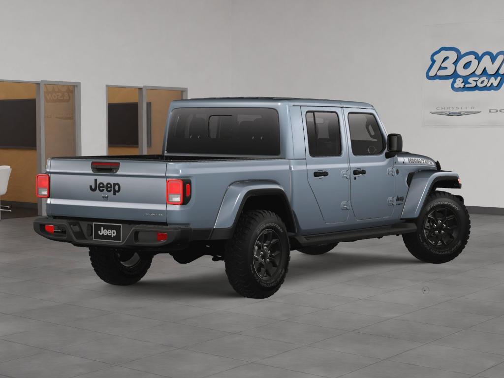 new 2025 Jeep Gladiator car, priced at $45,754