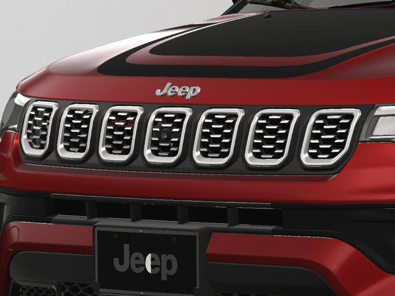 new 2025 Jeep Compass car, priced at $32,078