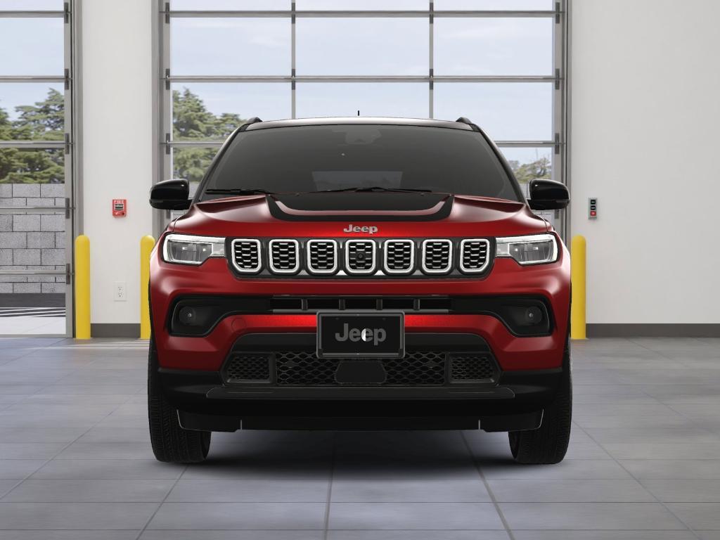 new 2025 Jeep Compass car, priced at $32,078