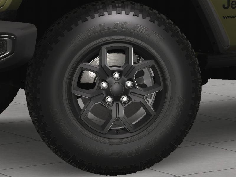 new 2025 Jeep Wrangler car, priced at $49,696