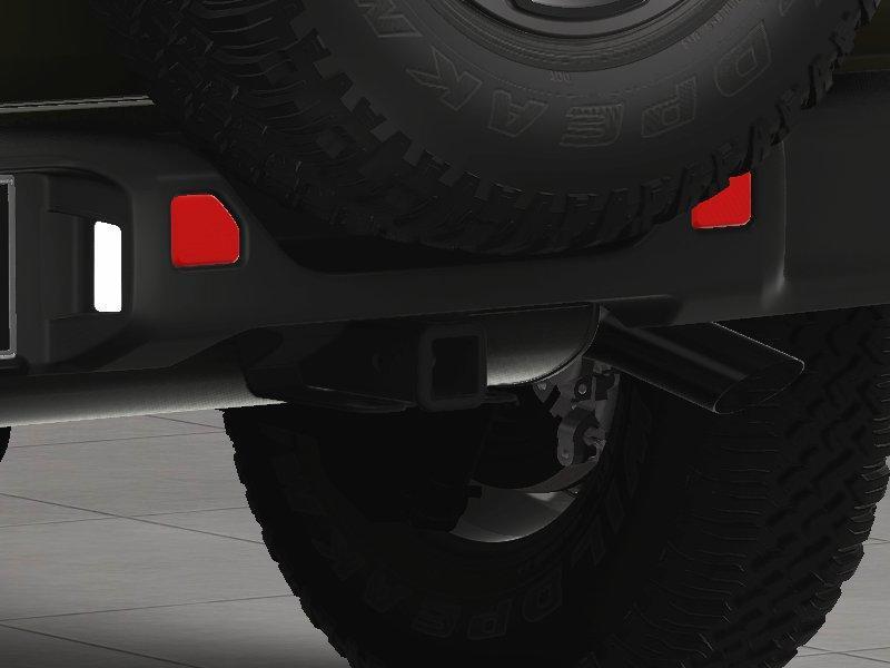 new 2025 Jeep Wrangler car, priced at $49,696
