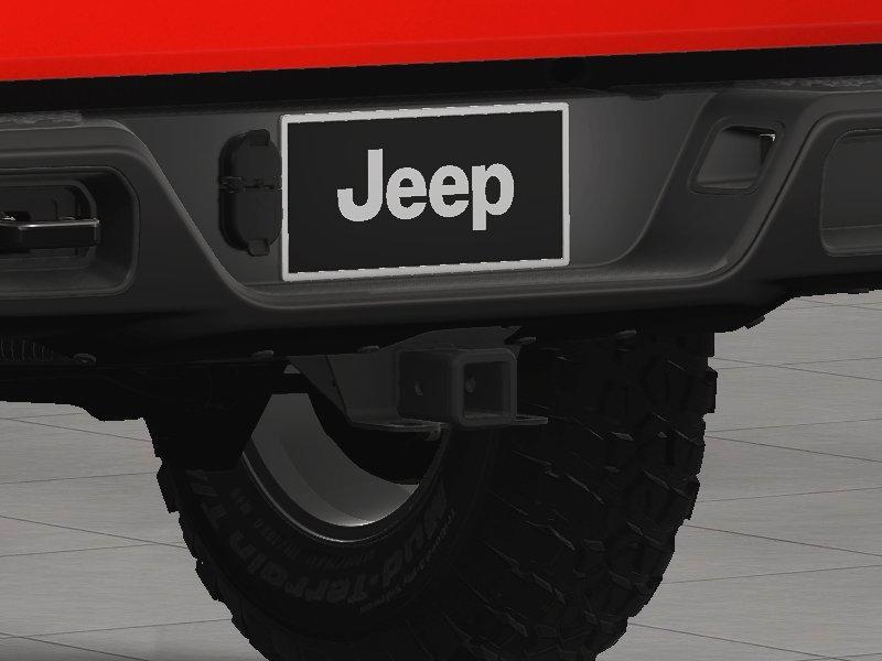 new 2025 Jeep Gladiator car, priced at $45,210