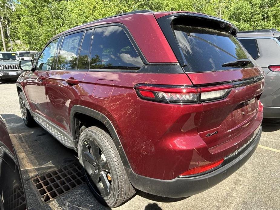 new 2024 Jeep Grand Cherokee car, priced at $54,515