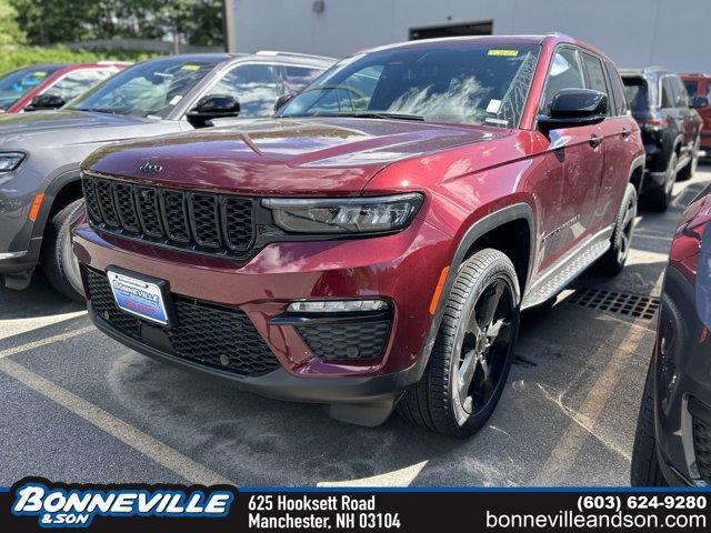 new 2024 Jeep Grand Cherokee car, priced at $57,515