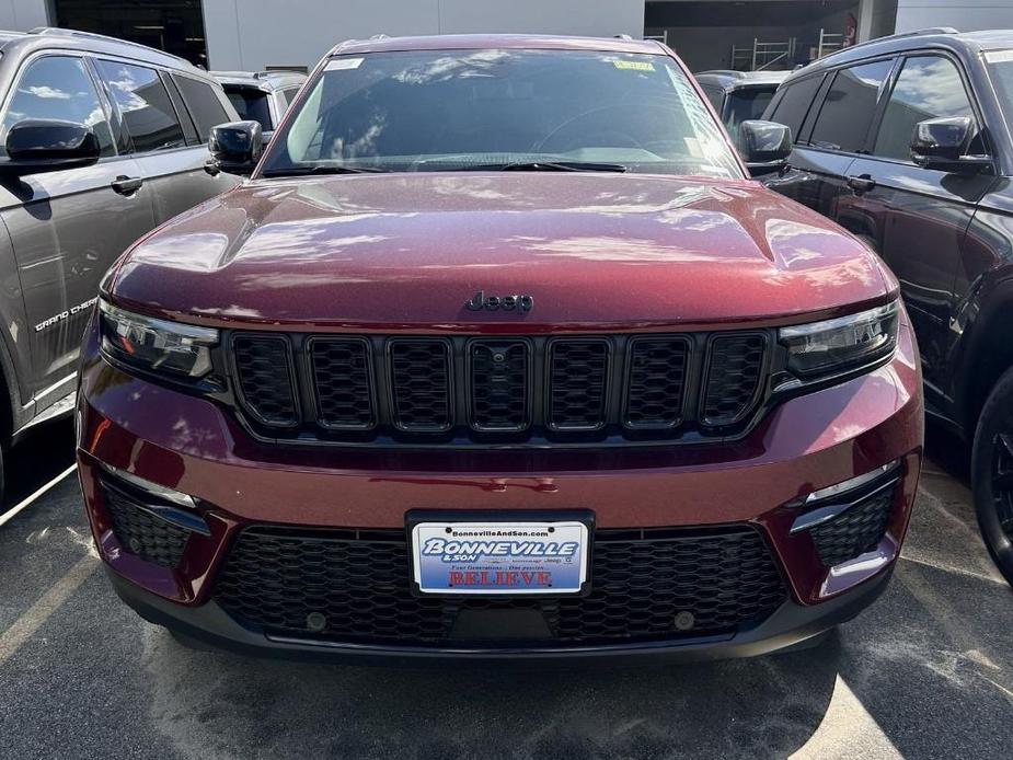 new 2024 Jeep Grand Cherokee car, priced at $54,515