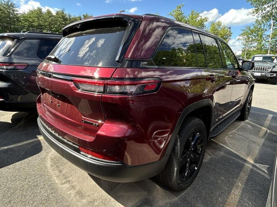 new 2024 Jeep Grand Cherokee car, priced at $54,515