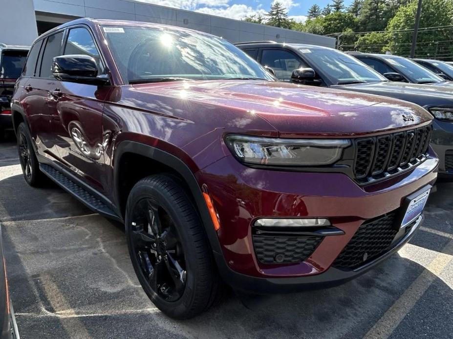 new 2024 Jeep Grand Cherokee car, priced at $54,515