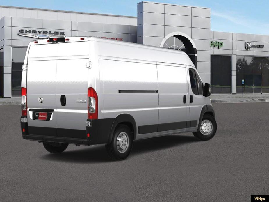 new 2024 Ram ProMaster 3500 car, priced at $58,685