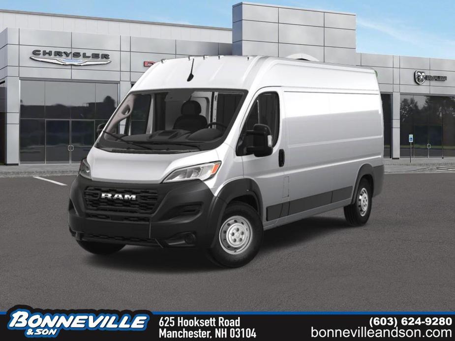 new 2024 Ram ProMaster 3500 car, priced at $58,685