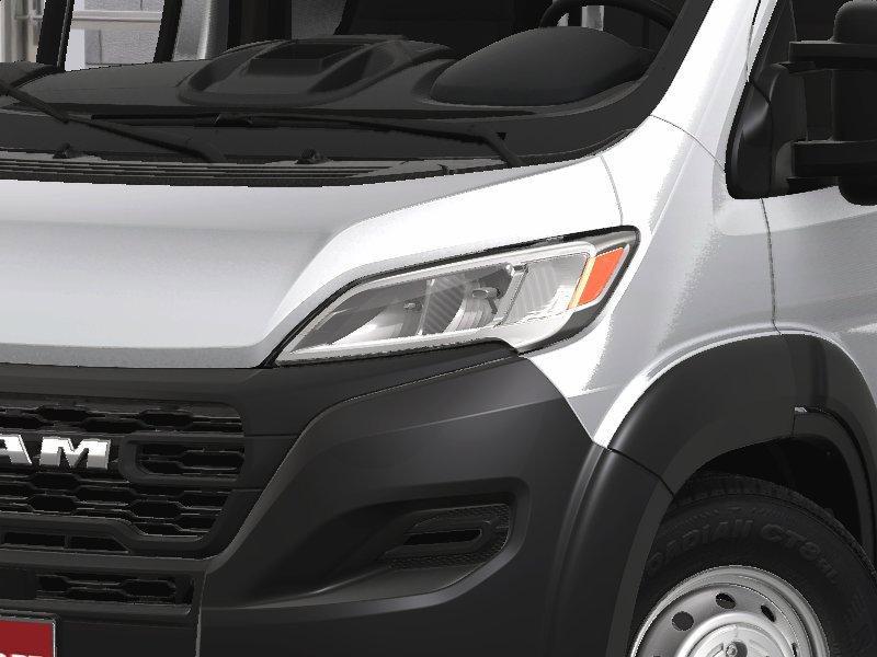 new 2024 Ram ProMaster 3500 car, priced at $51,533