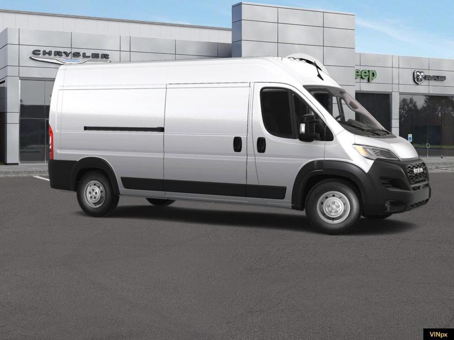 new 2024 Ram ProMaster 3500 car, priced at $58,685