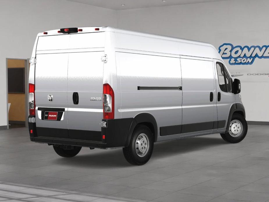 new 2024 Ram ProMaster 3500 car, priced at $51,533