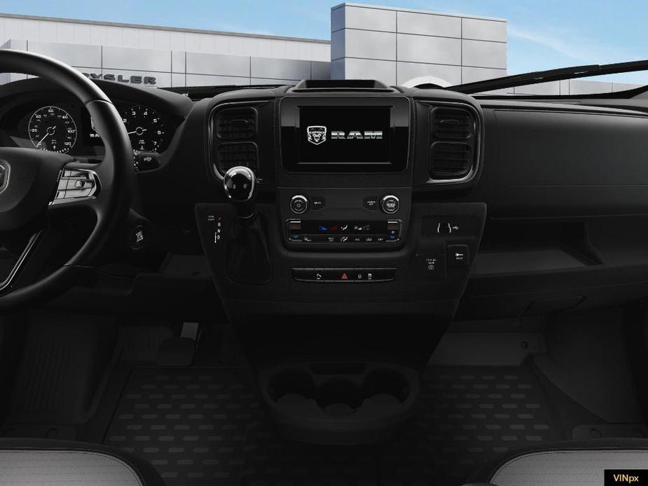 new 2024 Ram ProMaster 3500 car, priced at $58,685