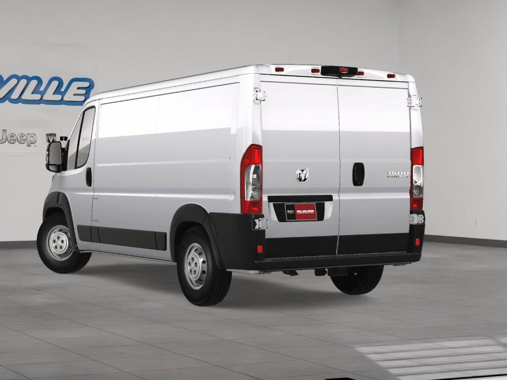 new 2025 Ram ProMaster 1500 car, priced at $47,572
