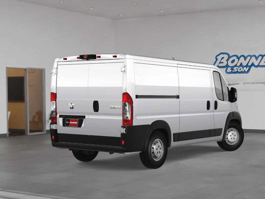 new 2025 Ram ProMaster 1500 car, priced at $47,572