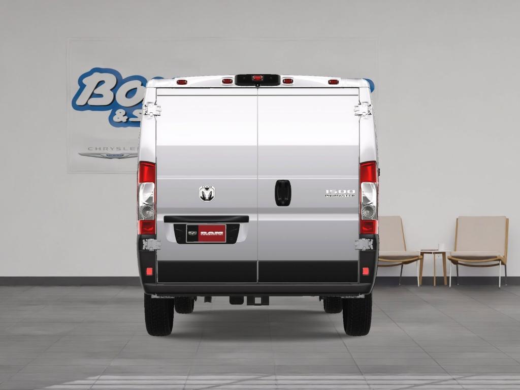 new 2025 Ram ProMaster 1500 car, priced at $47,572