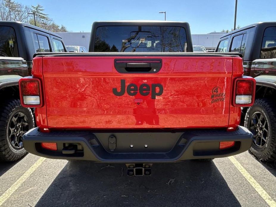 new 2023 Jeep Gladiator car, priced at $48,434