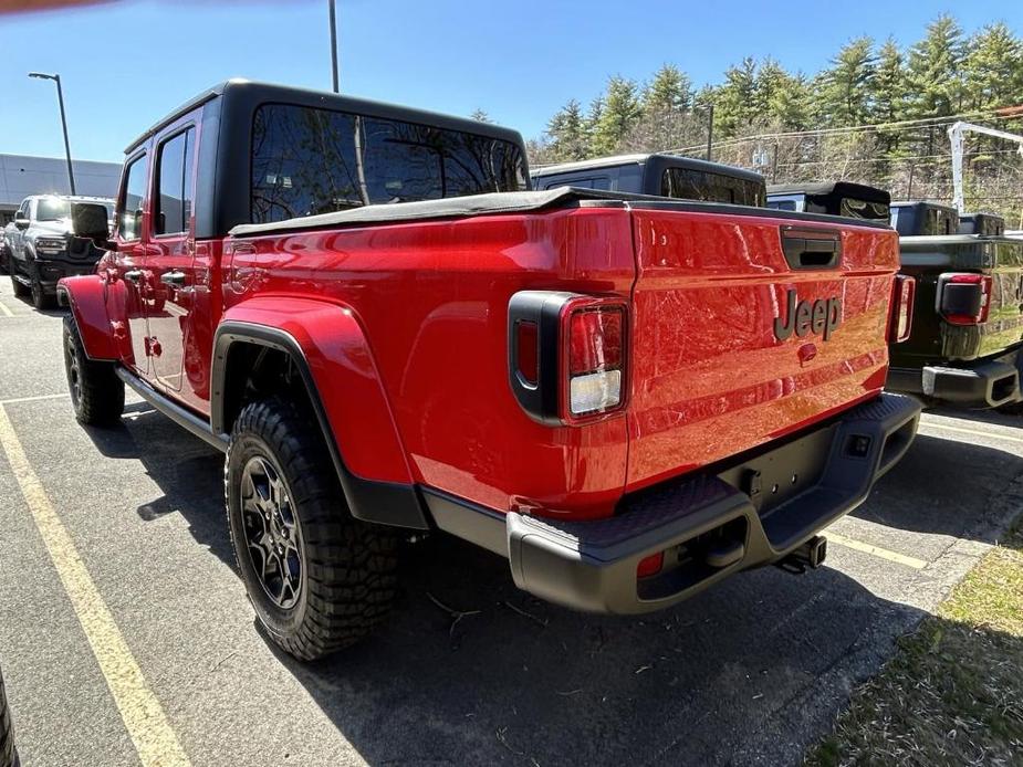 new 2023 Jeep Gladiator car, priced at $48,434