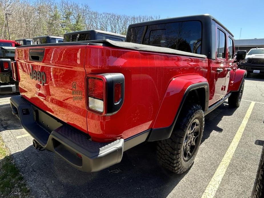 new 2023 Jeep Gladiator car, priced at $48,434