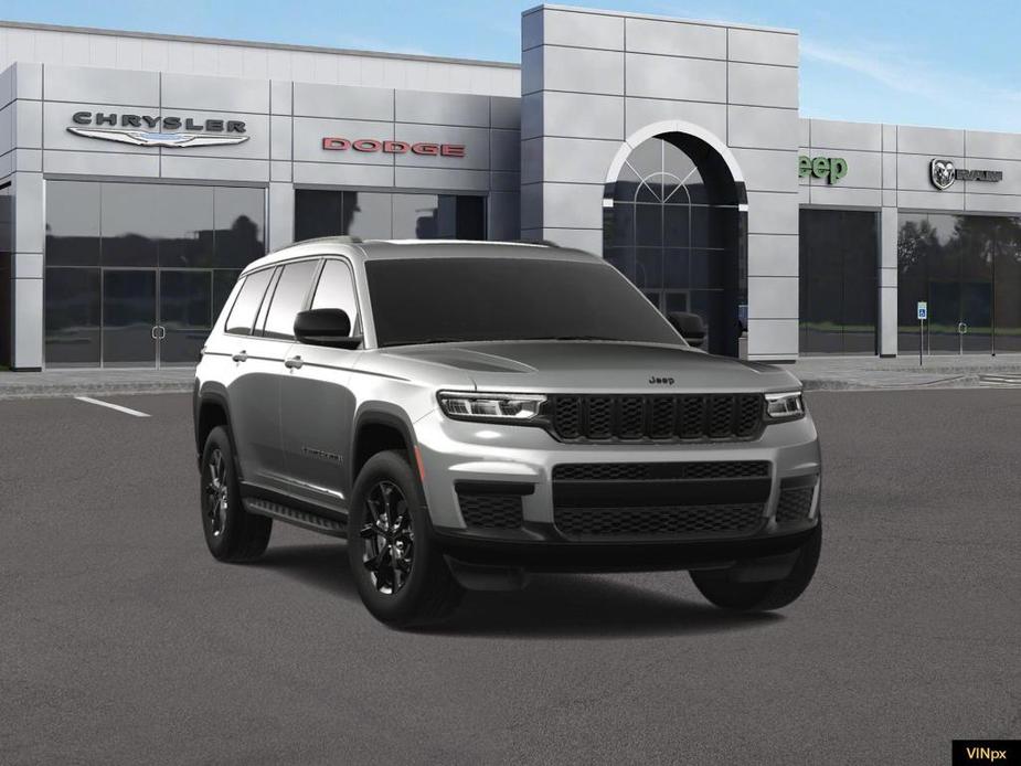 new 2024 Jeep Grand Cherokee L car, priced at $48,507