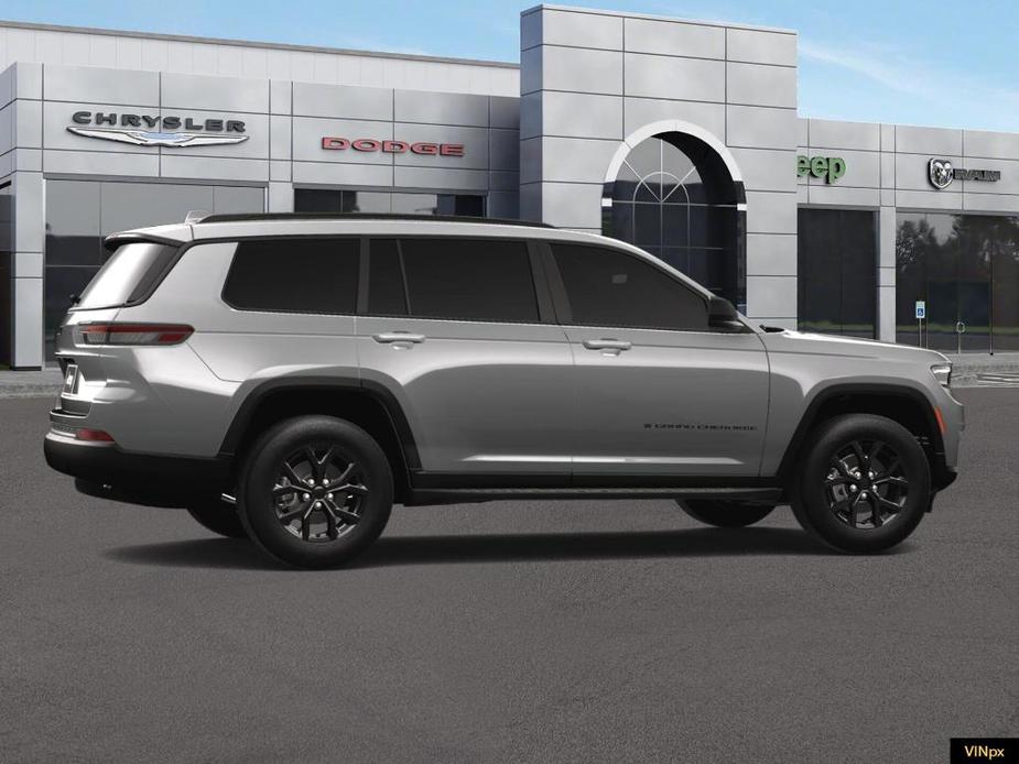 new 2024 Jeep Grand Cherokee L car, priced at $49,507