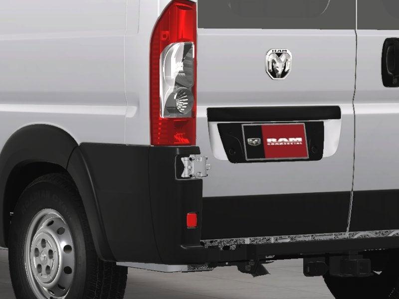 new 2025 Ram ProMaster 2500 car, priced at $53,497