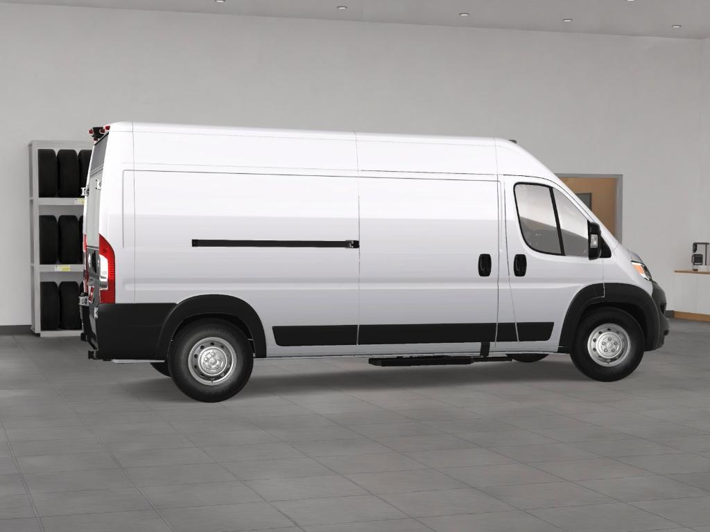 new 2025 Ram ProMaster 2500 car, priced at $53,497