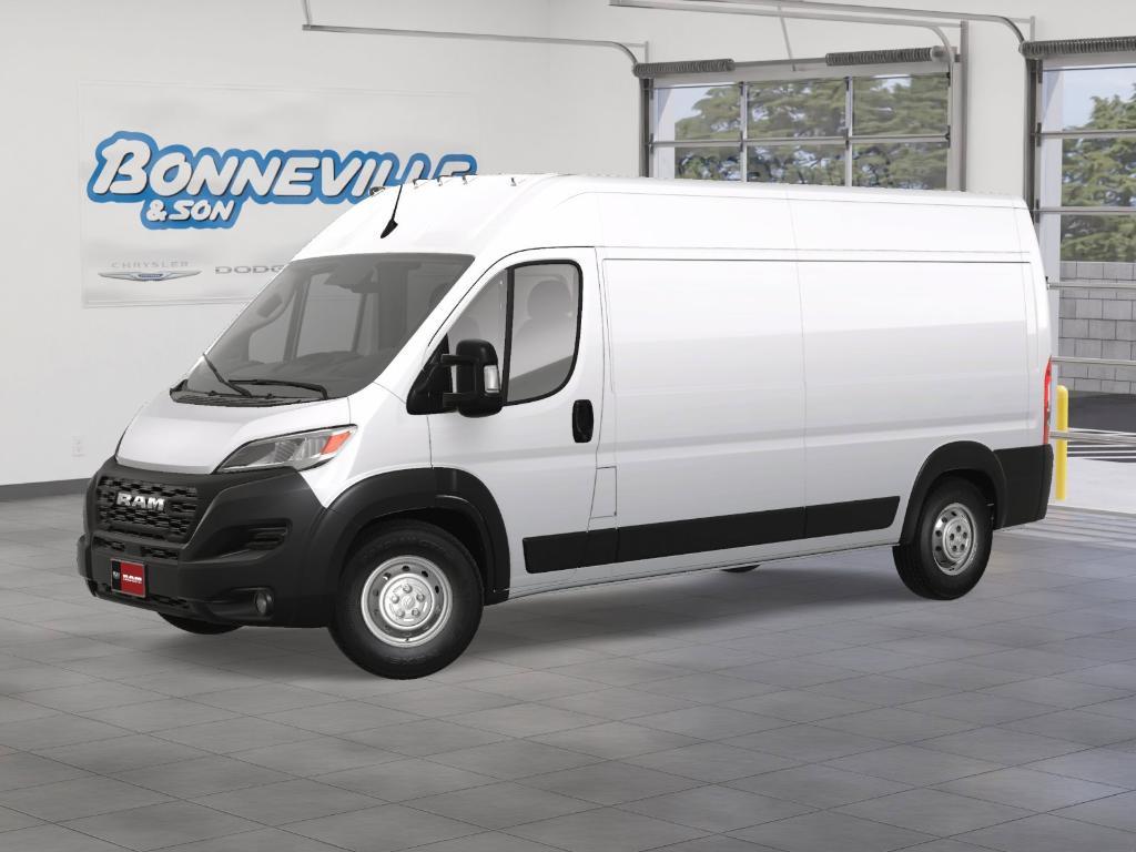 new 2025 Ram ProMaster 2500 car, priced at $53,497