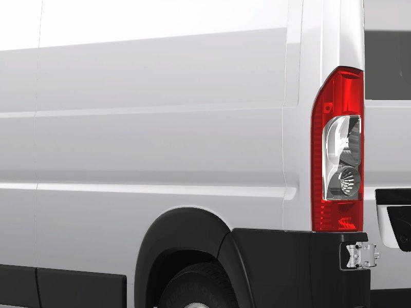 new 2025 Ram ProMaster 2500 car, priced at $54,497