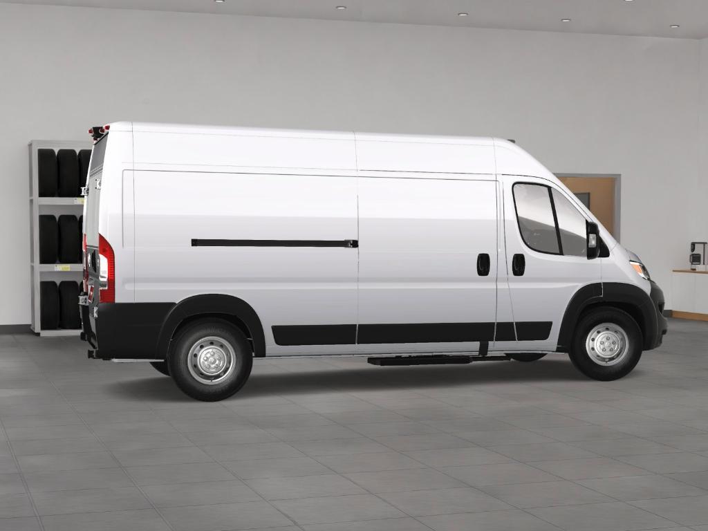 new 2025 Ram ProMaster 2500 car, priced at $54,377
