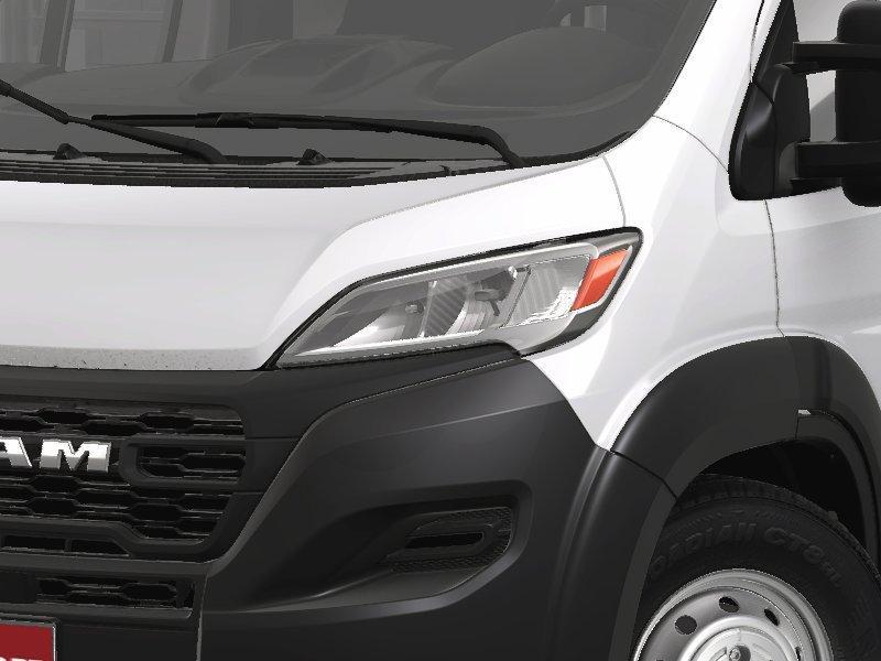 new 2025 Ram ProMaster 2500 car, priced at $54,497