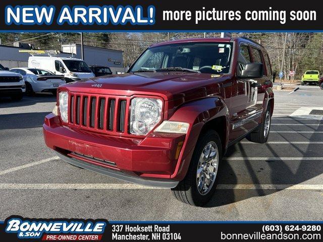 used 2012 Jeep Liberty car, priced at $7,046