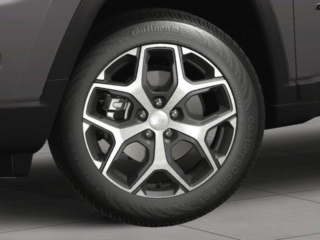 new 2024 Jeep Compass car, priced at $39,210