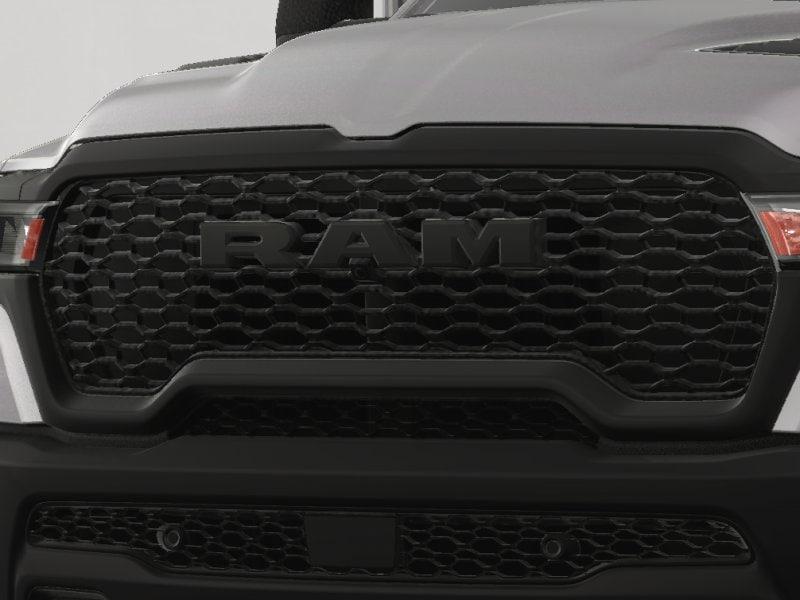 new 2025 Ram 1500 car, priced at $59,874