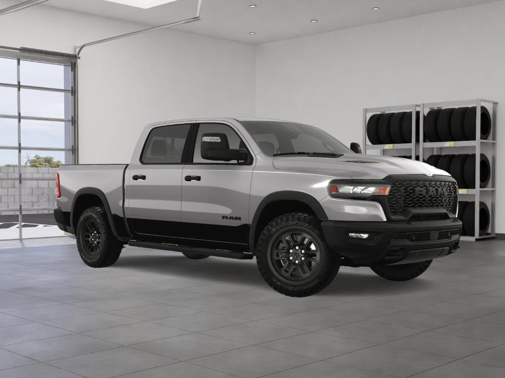 new 2025 Ram 1500 car, priced at $61,874