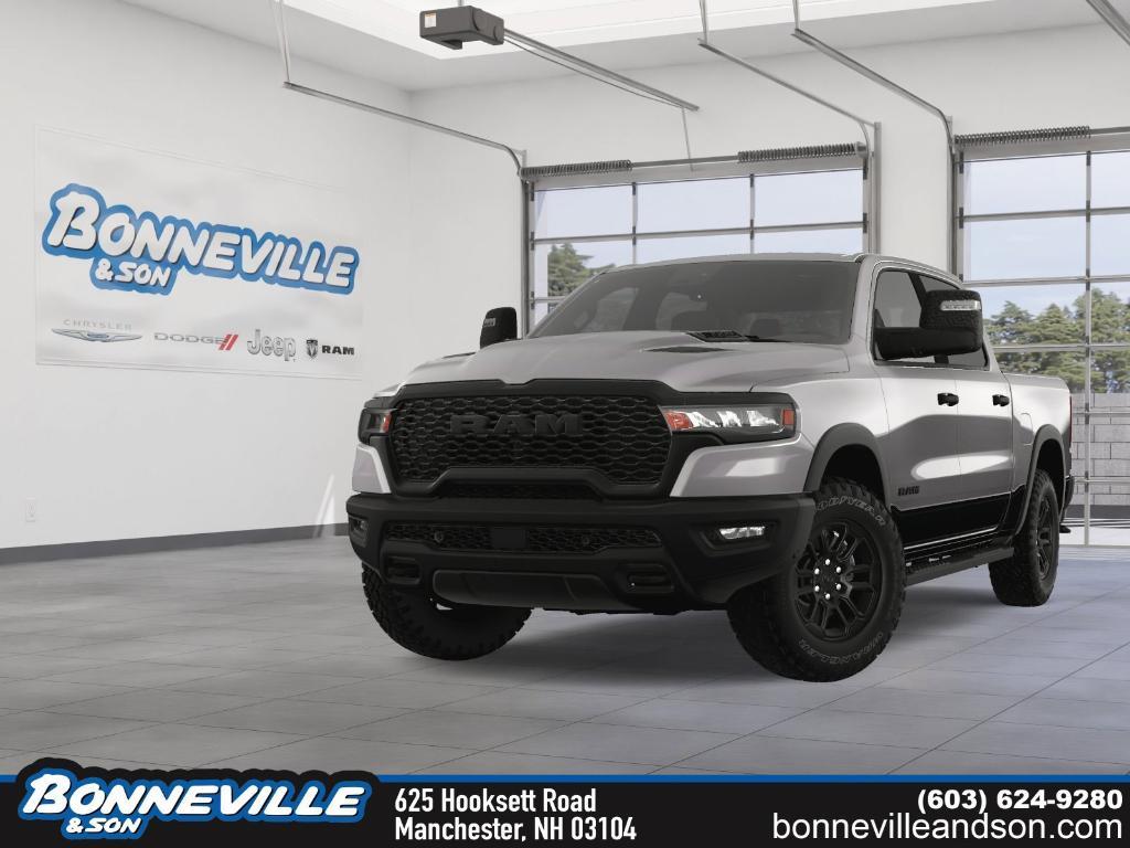 new 2025 Ram 1500 car, priced at $59,874