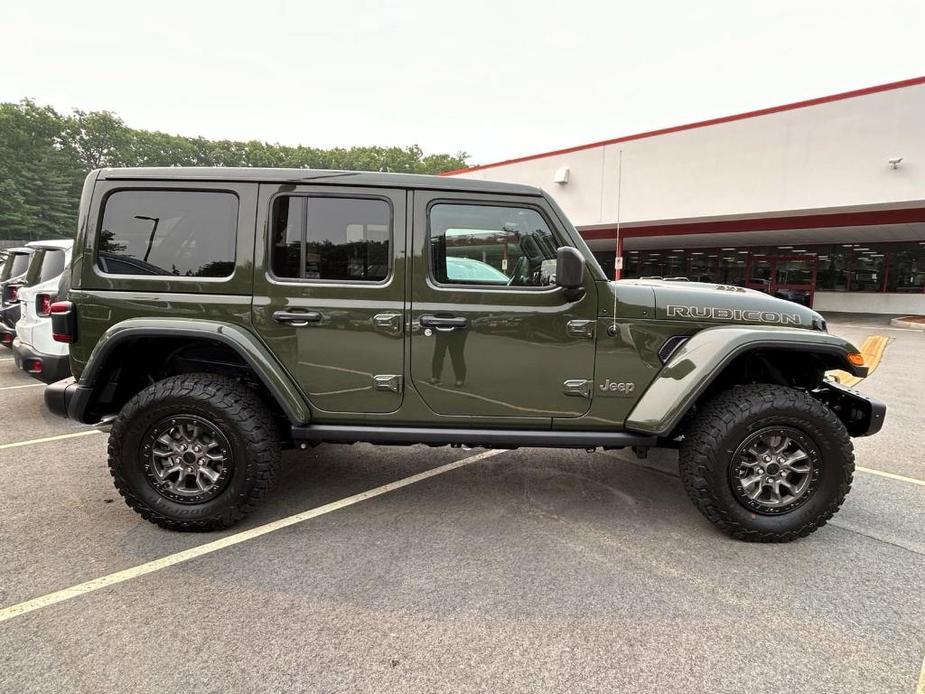 used 2023 Jeep Wrangler car, priced at $82,989