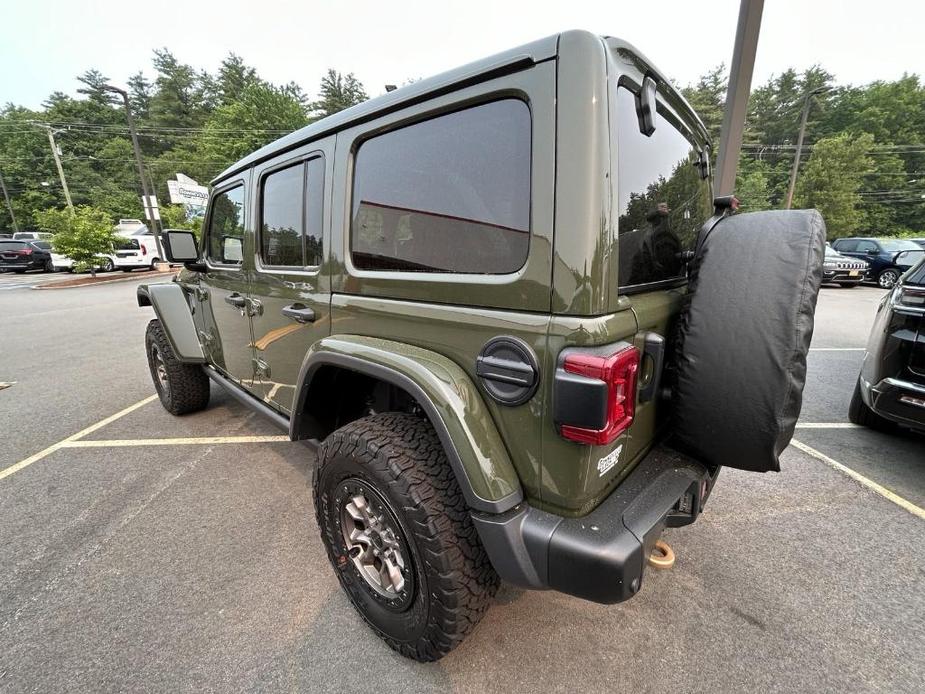 used 2023 Jeep Wrangler car, priced at $88,950